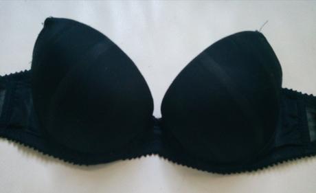 Podprsenka bez ramienok, 70a