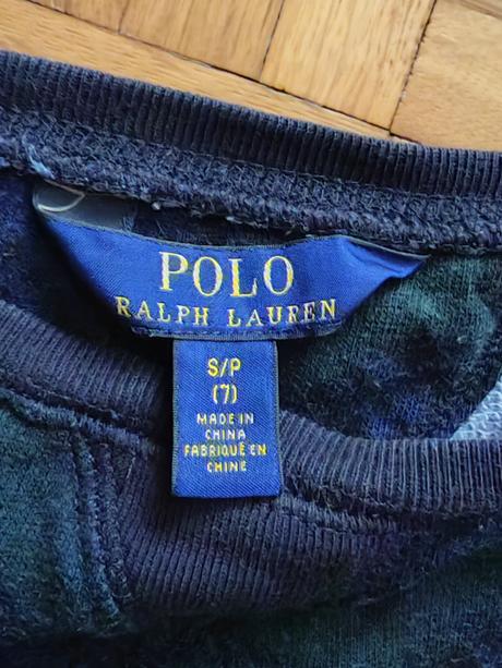 Ralph lauren dievčenská mikina, ralph lauren,134