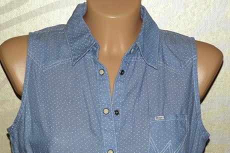 Letná blúzka wrangler, wrangler,xs