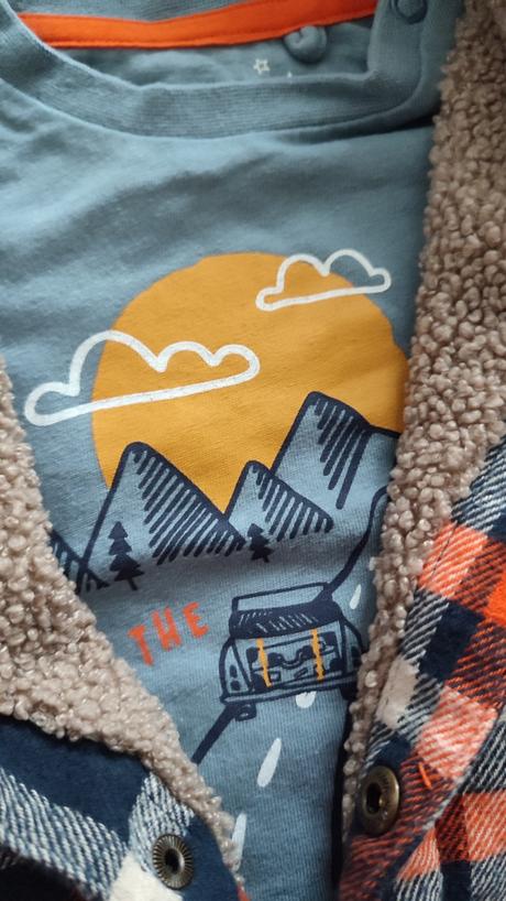 Súprava 6-9m, f&f,68