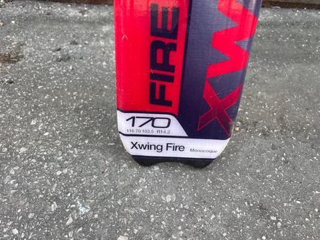 Lyžiarsky set, salomon,120-129 cm