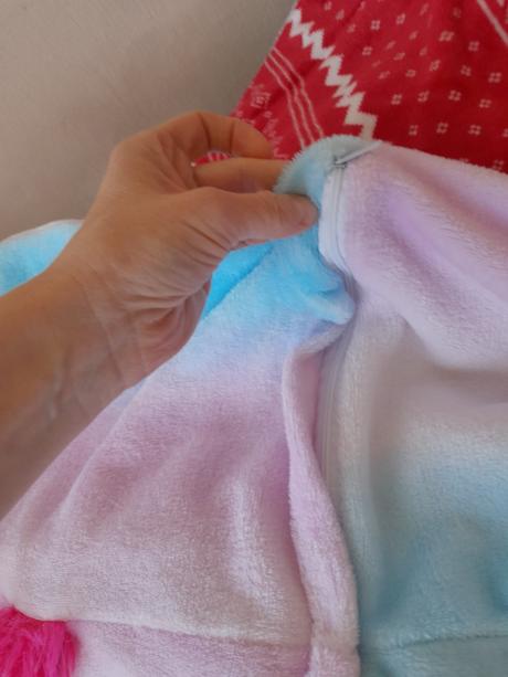 Kostým jednorožec,