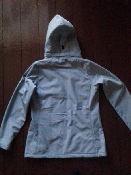 Softshellová bunda, 40