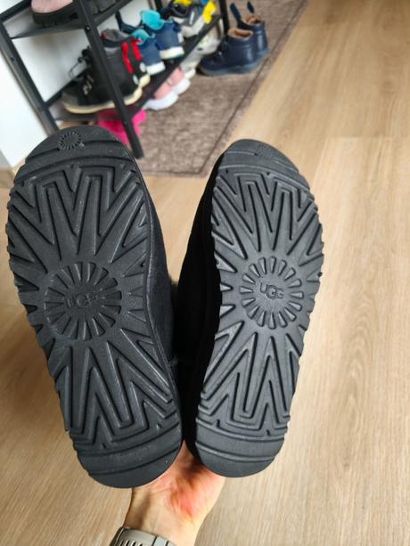 Zimné snehule ugg, ugg,39