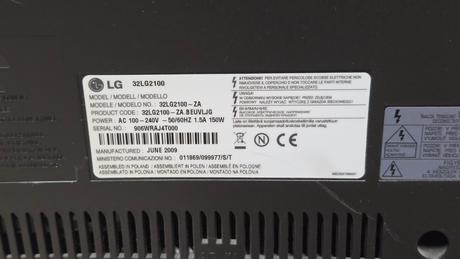 Tv samsung 32", samsung