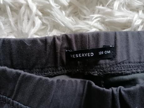 Legíny - nohavicové, reserved,128