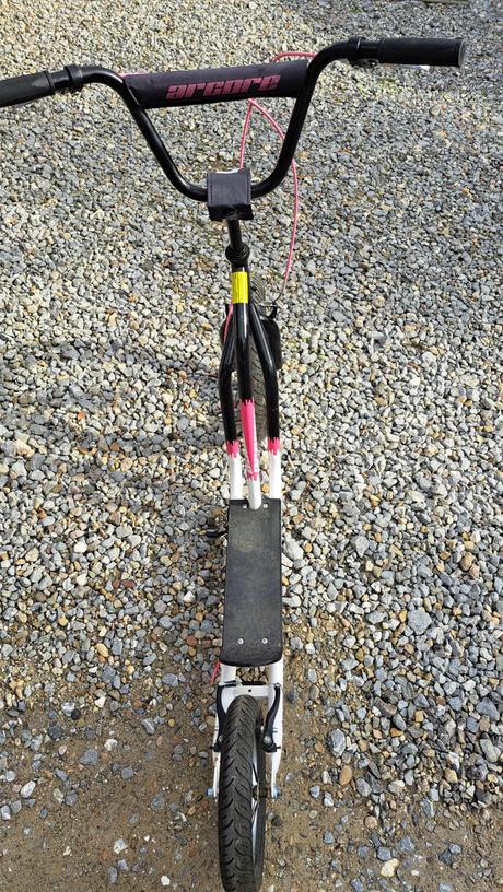 Dievčenská kolobežka, 