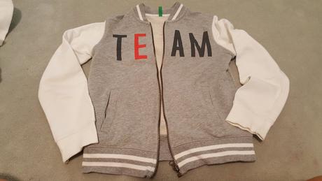 Mikina, benetton,146