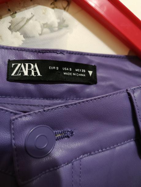 Široké nohavice zara, zara,s