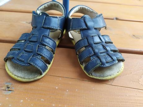 Letné sandálky livie & luca, livie & luca,24