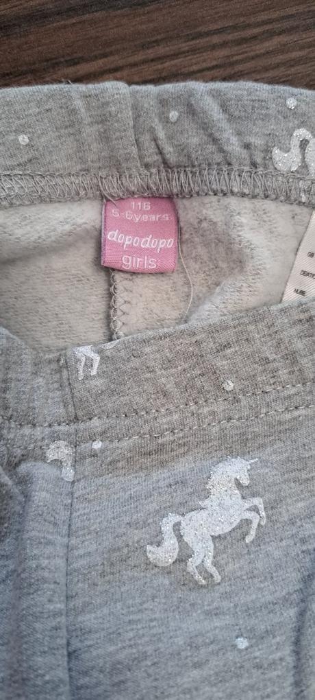 2x legíny, primark,116