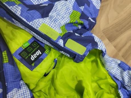 Zimní kombinéza loap, loap,116