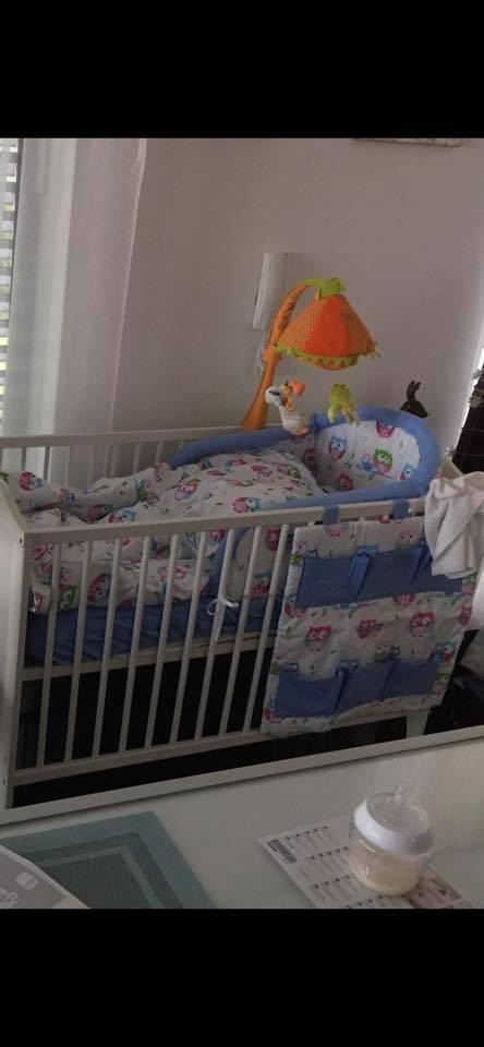 Rastúce detské postieľky, šírka (cm): 70,dĺžka (cm): 140