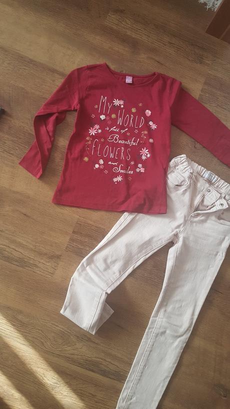 Balik oblecenia, 122–134