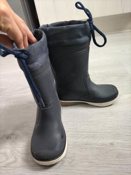 Svietiace gumáky, lupilu,25