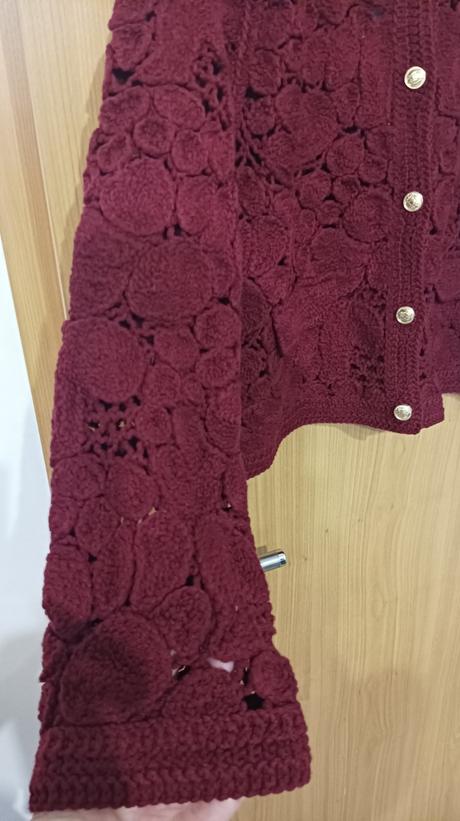 Krásny svetrík zara l, zara,l