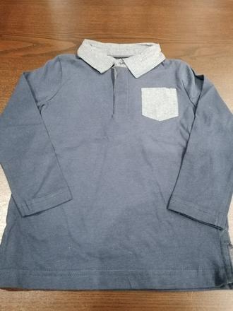 Tričko s limcom, 86