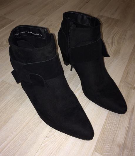 Kotníčky camaieu, 40