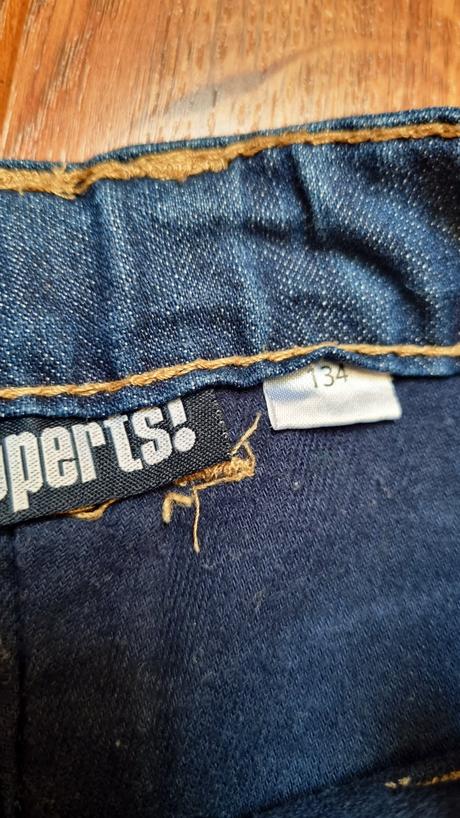 B3604 zateplené podšité rifle, pepperts,134