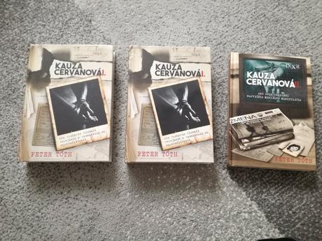 Kauza cervanová i.,