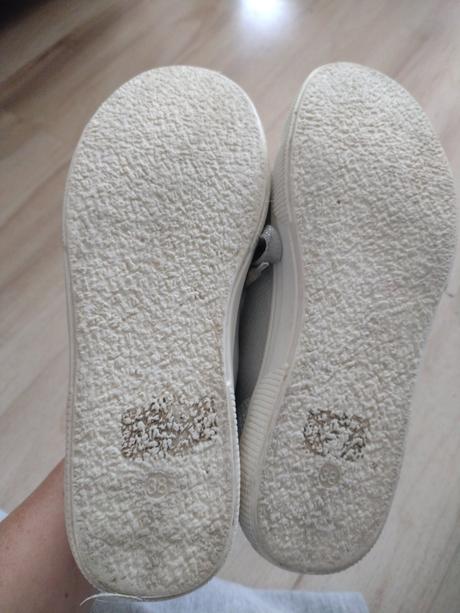 Topanky perleťové, baťa,37