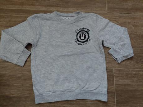 Tenká mikina č.128, fox & bunny,128