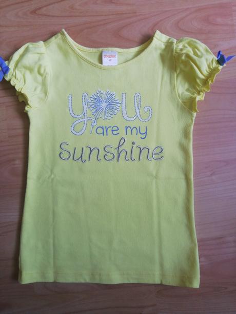 Tricko gymboree, gymboree,104