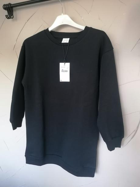 Mikina predĺžena 128-134, gate,128