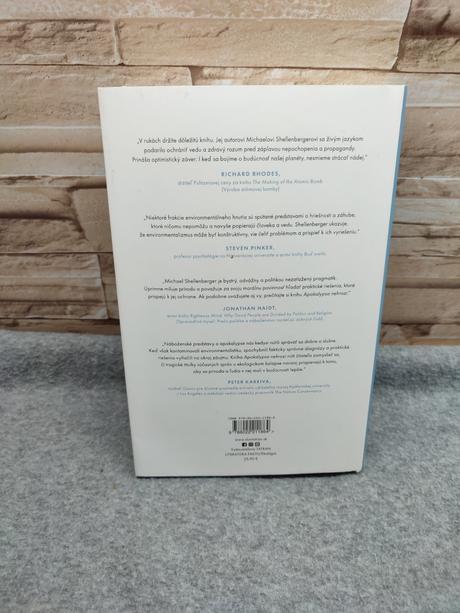 Apokalypsa nehrozí - michael shellenberger,