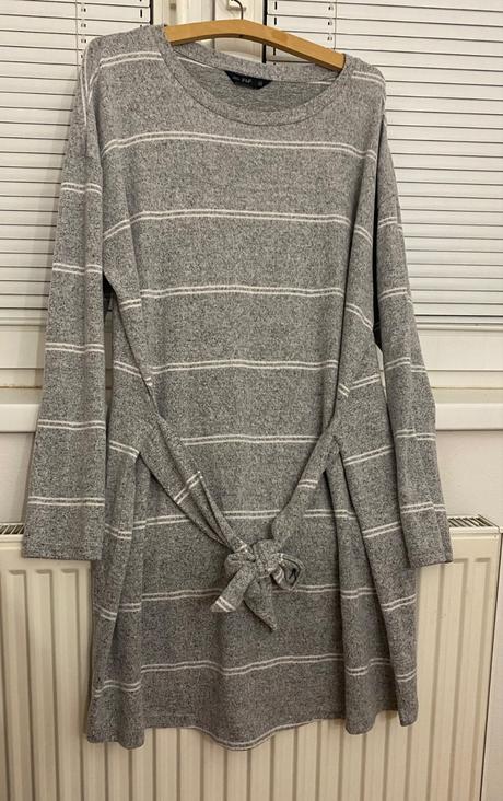 Pásikavé šaty, f&f,50