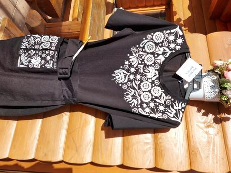 Maľované tričko, l / m / s / xl / xxl