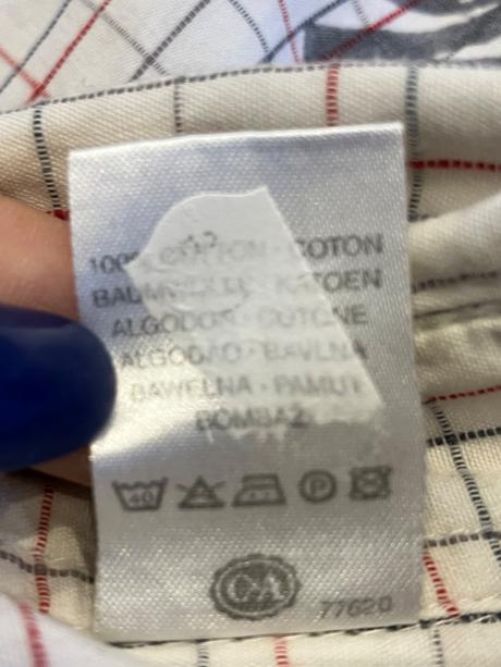 Chlapčenská kockovaná košeľa palomino (116), palomino,116