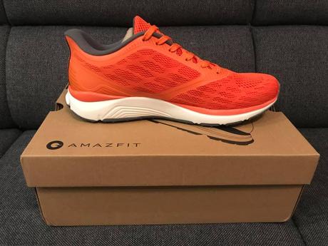 Tenisky zn. amazfit, 43