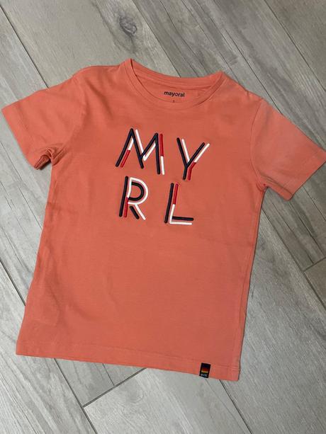 Mayoral tričko, mayoral,122