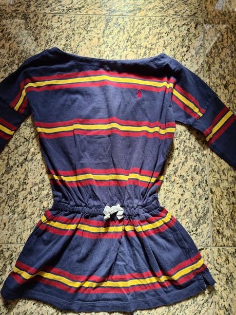Ralph lauren tričkové šaty, ralph lauren,104