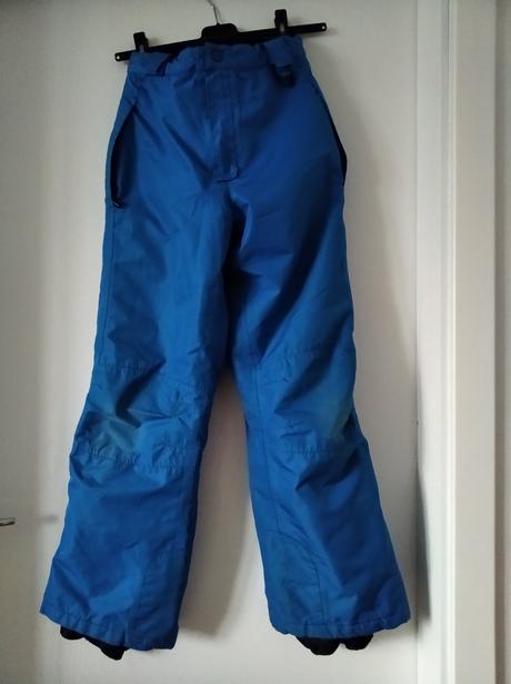 Lyžiarske nohavice 146 / 152, crivit,146