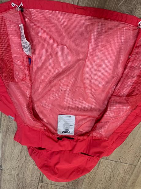 Reima model kuorisla prechodná nepremokavá bunda 1, reima,122