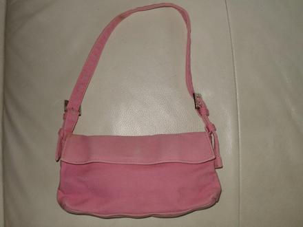 Malá h&m látková kabelka, h&m