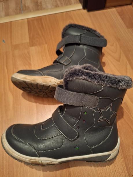 Teplé protetika čižmy, protetika,37