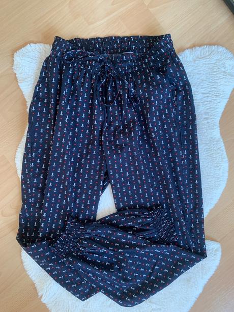 Dámske letné nohavice, 38