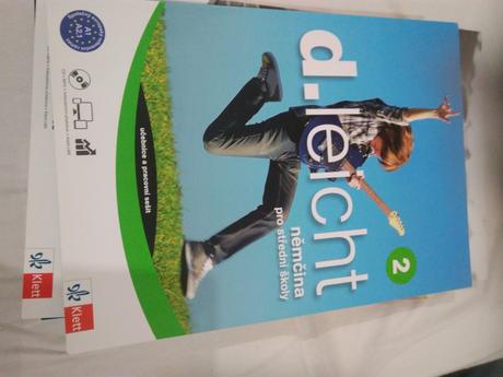 D.leicht nemčina pro strední skoly, 