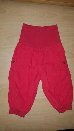 Červené menčestráčky č.68, lupilu,68