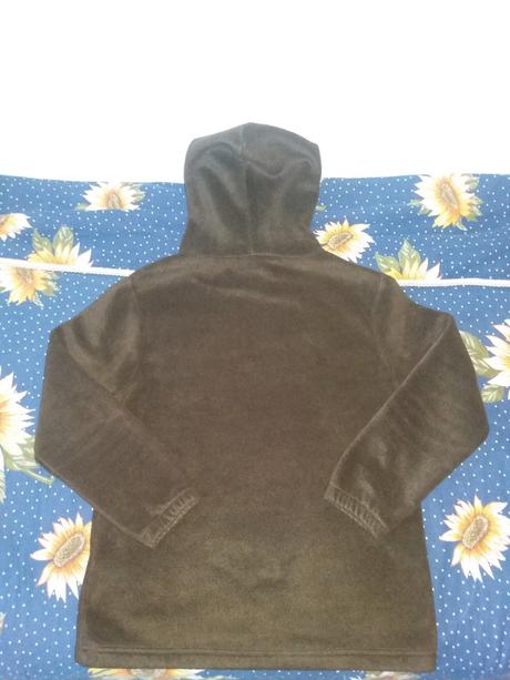 Flisová mikina -x mail, 152