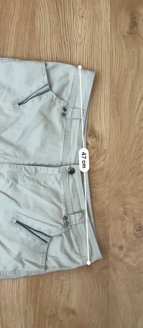 Nohavice carla du nord 44, 44