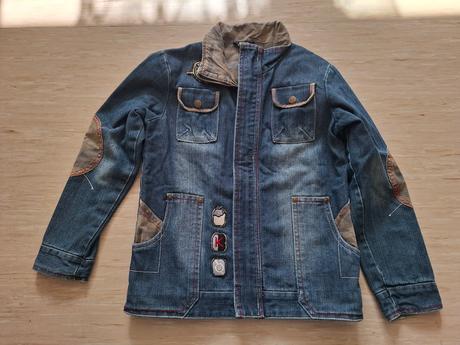 Chlapčenské bundy 140, 140