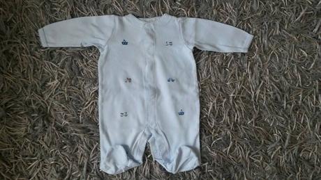 John lewis baby overal/dupacky 0-3mes, 56-62cm, john lewis baby,62