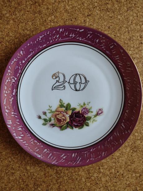 Retro tanier k narodeninám, 