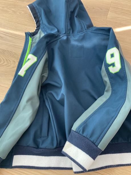 Bunda vignino 6 rokov, vingino,116