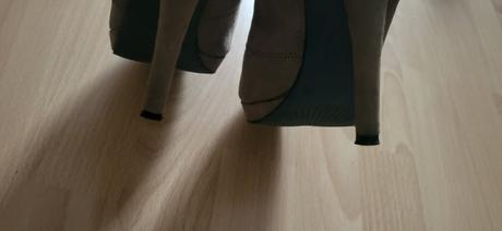 Dámske členkové čižmy, graceland,38