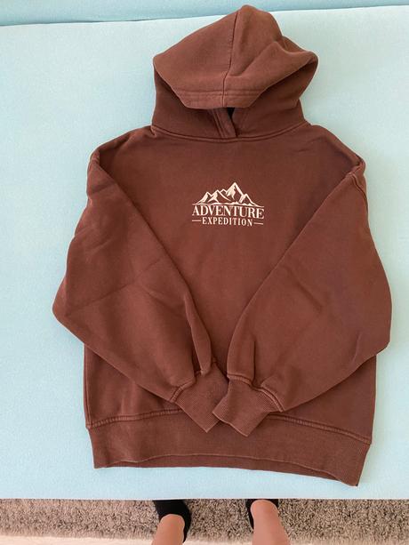 Dievčenská mikina zara, zara,152